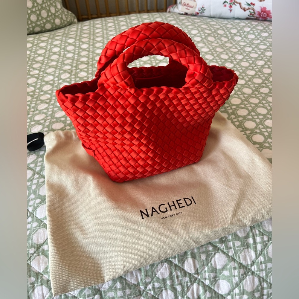 NWOT ST BARTHS PETIT TOTE IPANEMA